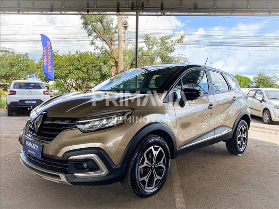 RENAULT CAPTUR 1.3 TCE FLEX ICONIC X-TRONIC